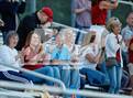 Photo from the gallery "Hebron Christian Academy vs Sandy Creek (GHSA 3A Second Round)"