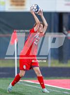 Photo from the gallery "Hebron Christian Academy vs Sandy Creek (GHSA 3A Second Round)"