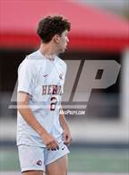 Photo from the gallery "Hebron Christian Academy vs Sandy Creek (GHSA 3A Second Round)"