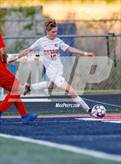 Photo from the gallery "Hebron Christian Academy vs Sandy Creek (GHSA 3A Second Round)"