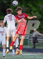 Photo from the gallery "Hebron Christian Academy vs Sandy Creek (GHSA 3A Second Round)"