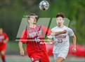 Photo from the gallery "Hebron Christian Academy vs Sandy Creek (GHSA 3A Second Round)"