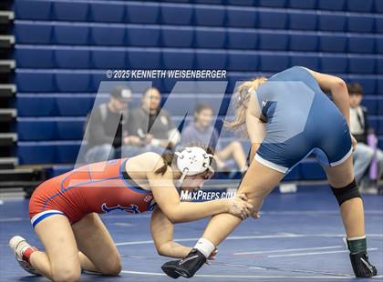 Thumbnail 3 in Redwood Shootout Girls Wrestling photogallery.