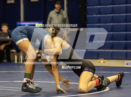 Thumbnail 1 in Redwood Shootout Girls Wrestling photogallery.