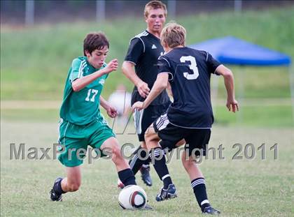 Thumbnail 2 in Forestview vs Ashbrook photogallery.