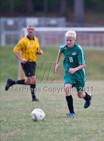 Thumbnail 1 in Forestview vs Ashbrook photogallery.