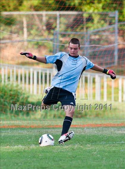 Thumbnail 2 in Forestview vs Ashbrook photogallery.