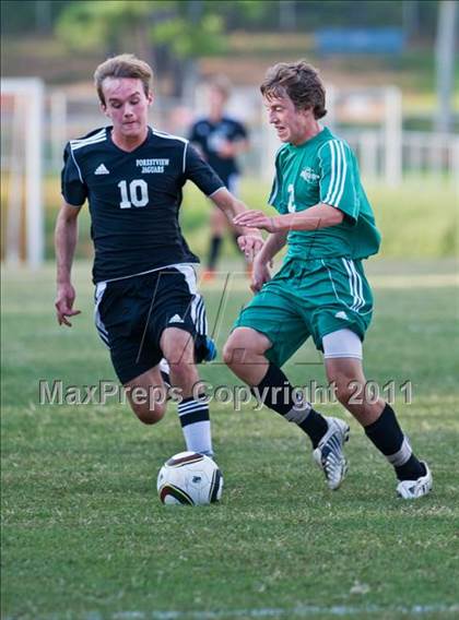 Thumbnail 2 in Forestview vs Ashbrook photogallery.