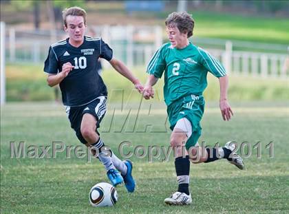 Thumbnail 1 in Forestview vs Ashbrook photogallery.