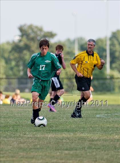 Thumbnail 1 in Forestview vs Ashbrook photogallery.