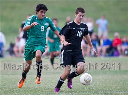 Thumbnail 1 in Forestview vs Ashbrook photogallery.