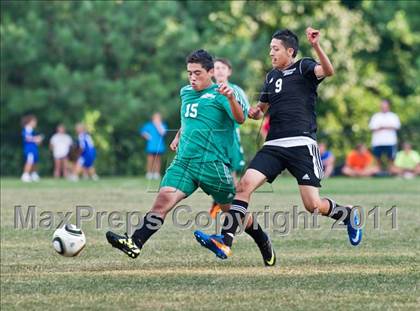 Thumbnail 2 in Forestview vs Ashbrook photogallery.