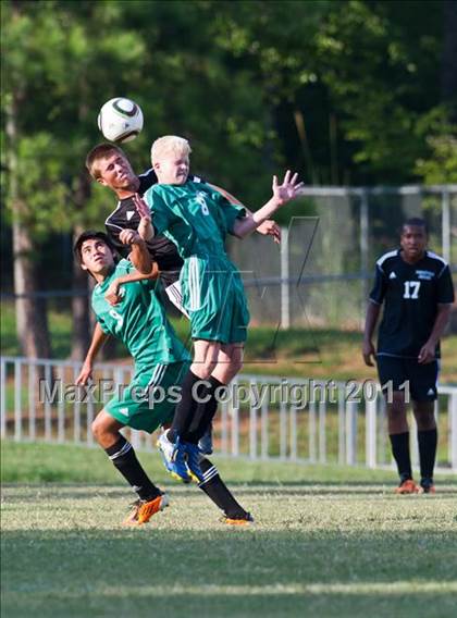 Thumbnail 2 in Forestview vs Ashbrook photogallery.