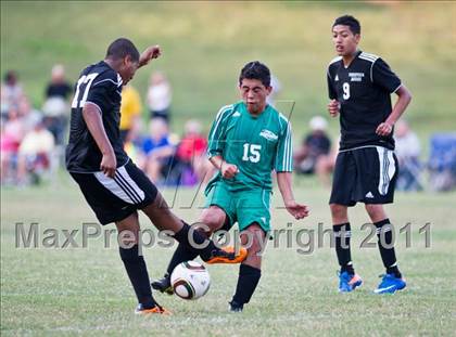 Thumbnail 2 in Forestview vs Ashbrook photogallery.