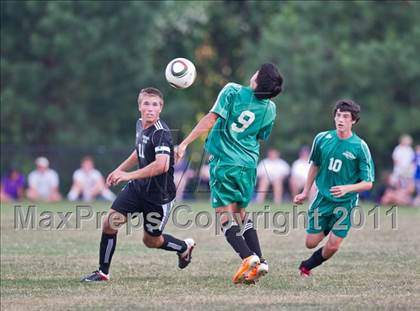 Thumbnail 3 in Forestview vs Ashbrook photogallery.