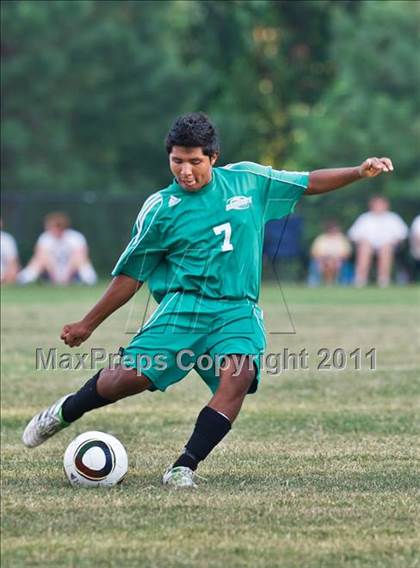 Thumbnail 2 in Forestview vs Ashbrook photogallery.