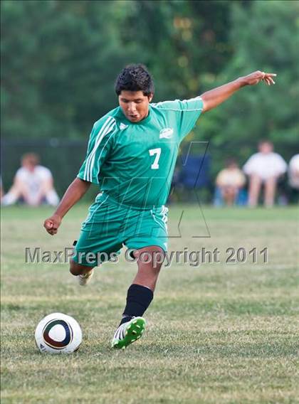 Thumbnail 1 in Forestview vs Ashbrook photogallery.