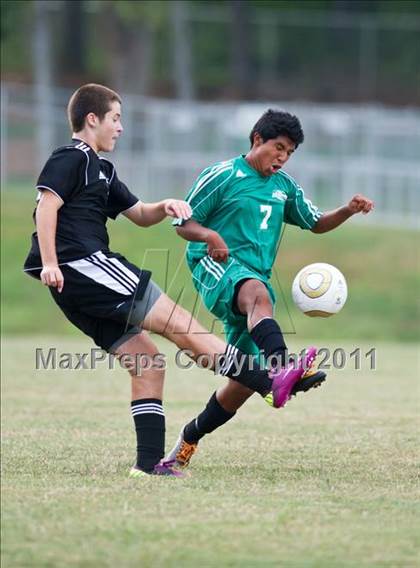 Thumbnail 1 in Forestview vs Ashbrook photogallery.