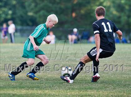 Thumbnail 3 in Forestview vs Ashbrook photogallery.