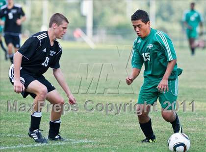 Thumbnail 3 in Forestview vs Ashbrook photogallery.