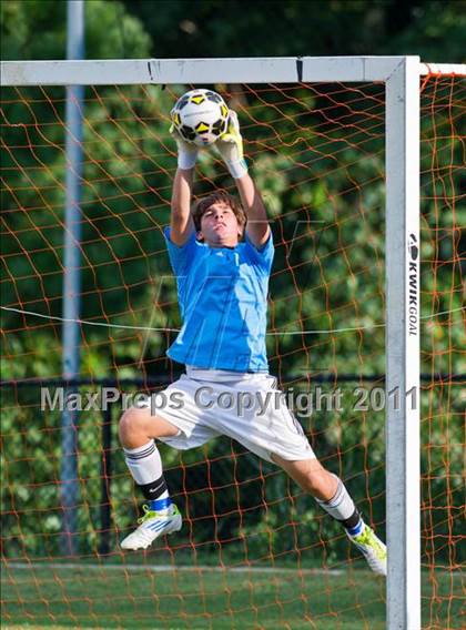 Thumbnail 2 in Forestview vs Ashbrook photogallery.