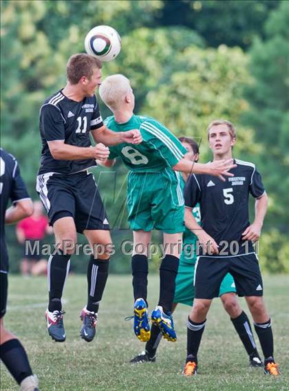Thumbnail 2 in Forestview vs Ashbrook photogallery.