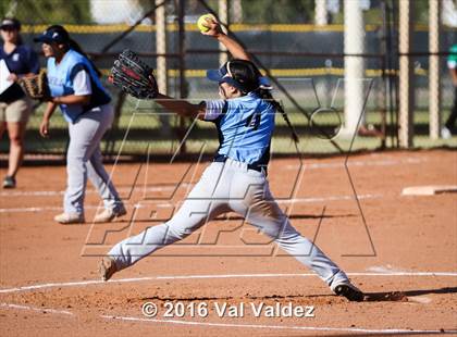 Thumbnail 2 in Pueblo vs. Yuma Catholic photogallery.