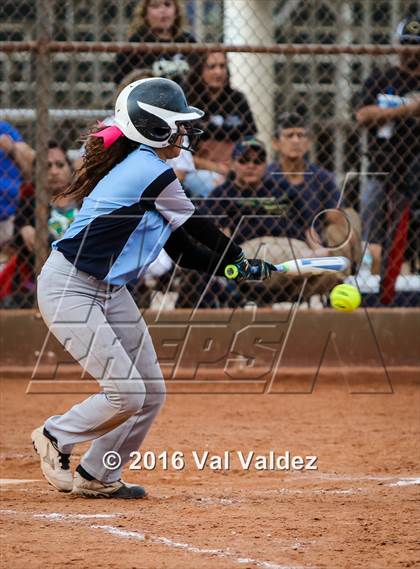 Thumbnail 1 in Pueblo vs. Yuma Catholic photogallery.