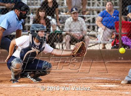 Thumbnail 1 in Pueblo vs. Yuma Catholic photogallery.