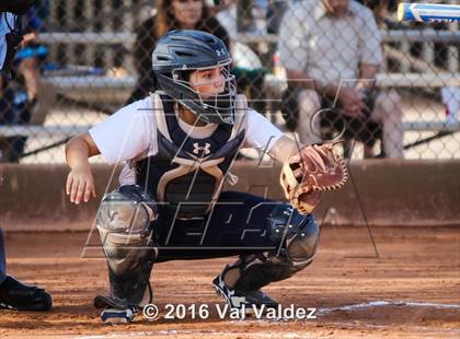 Thumbnail 1 in Pueblo vs. Yuma Catholic photogallery.