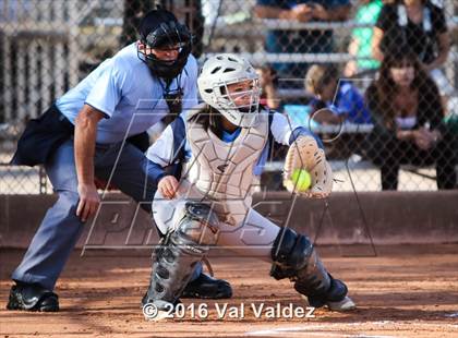 Thumbnail 1 in Pueblo vs. Yuma Catholic photogallery.