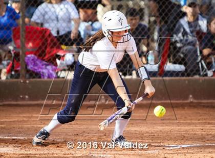 Thumbnail 2 in Pueblo vs. Yuma Catholic photogallery.