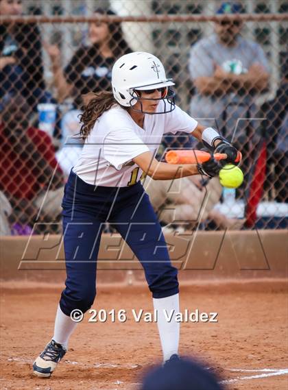 Thumbnail 1 in Pueblo vs. Yuma Catholic photogallery.