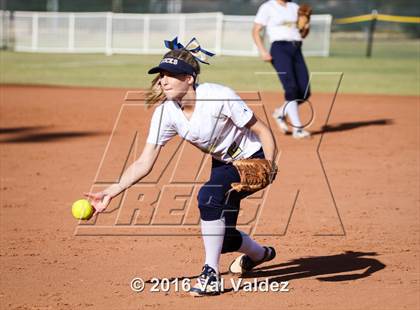 Thumbnail 3 in Pueblo vs. Yuma Catholic photogallery.