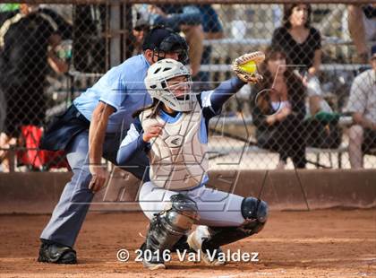 Thumbnail 1 in Pueblo vs. Yuma Catholic photogallery.