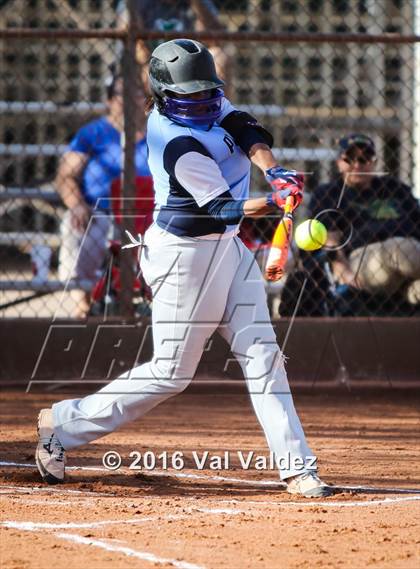 Thumbnail 1 in Pueblo vs. Yuma Catholic photogallery.