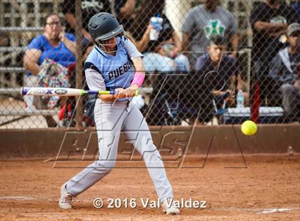 Thumbnail 2 in Pueblo vs. Yuma Catholic photogallery.