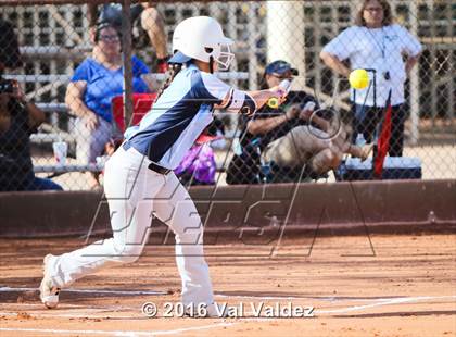 Thumbnail 3 in Pueblo vs. Yuma Catholic photogallery.