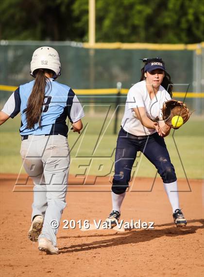 Thumbnail 3 in Pueblo vs. Yuma Catholic photogallery.