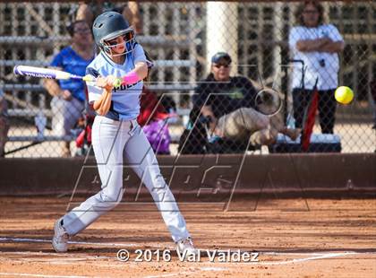 Thumbnail 2 in Pueblo vs. Yuma Catholic photogallery.