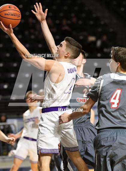 Thumbnail 2 in Seattle Christian vs. Sumner photogallery.
