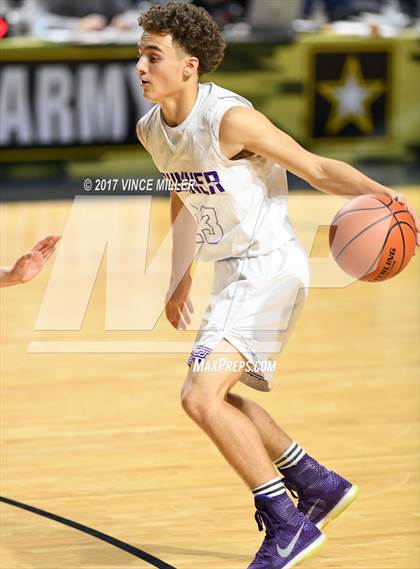 Thumbnail 3 in Seattle Christian vs. Sumner photogallery.