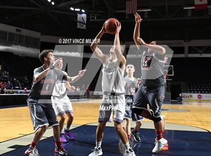Thumbnail 1 in Seattle Christian vs. Sumner photogallery.
