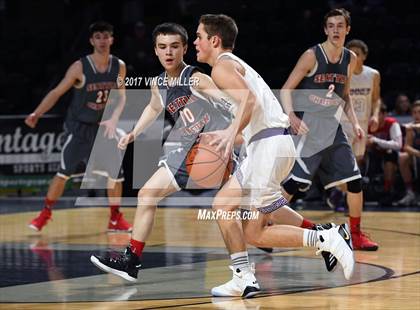 Thumbnail 3 in Seattle Christian vs. Sumner photogallery.