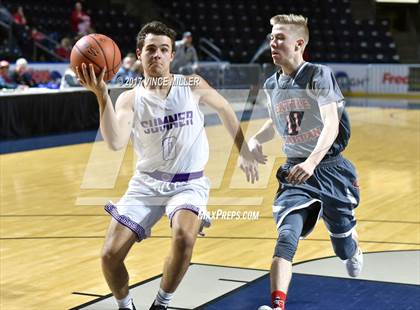 Thumbnail 3 in Seattle Christian vs. Sumner photogallery.