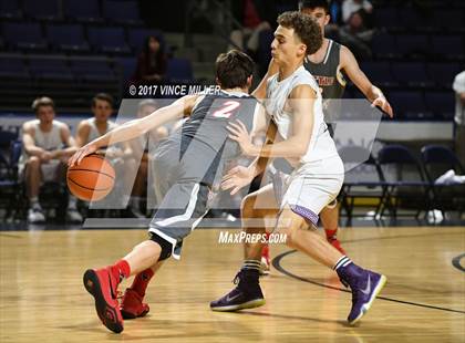 Thumbnail 3 in Seattle Christian vs. Sumner photogallery.