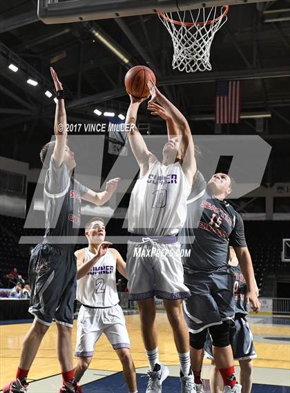 Thumbnail 3 in Seattle Christian vs. Sumner photogallery.