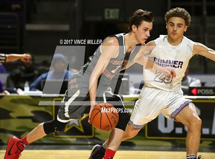 Thumbnail 1 in Seattle Christian vs. Sumner photogallery.