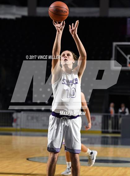 Thumbnail 2 in Seattle Christian vs. Sumner photogallery.