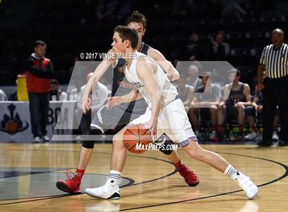 Thumbnail 1 in Seattle Christian vs. Sumner photogallery.